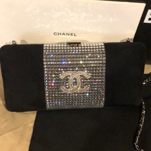 NWT Limited Edition Chanel Clutch - Picture 3 of 8